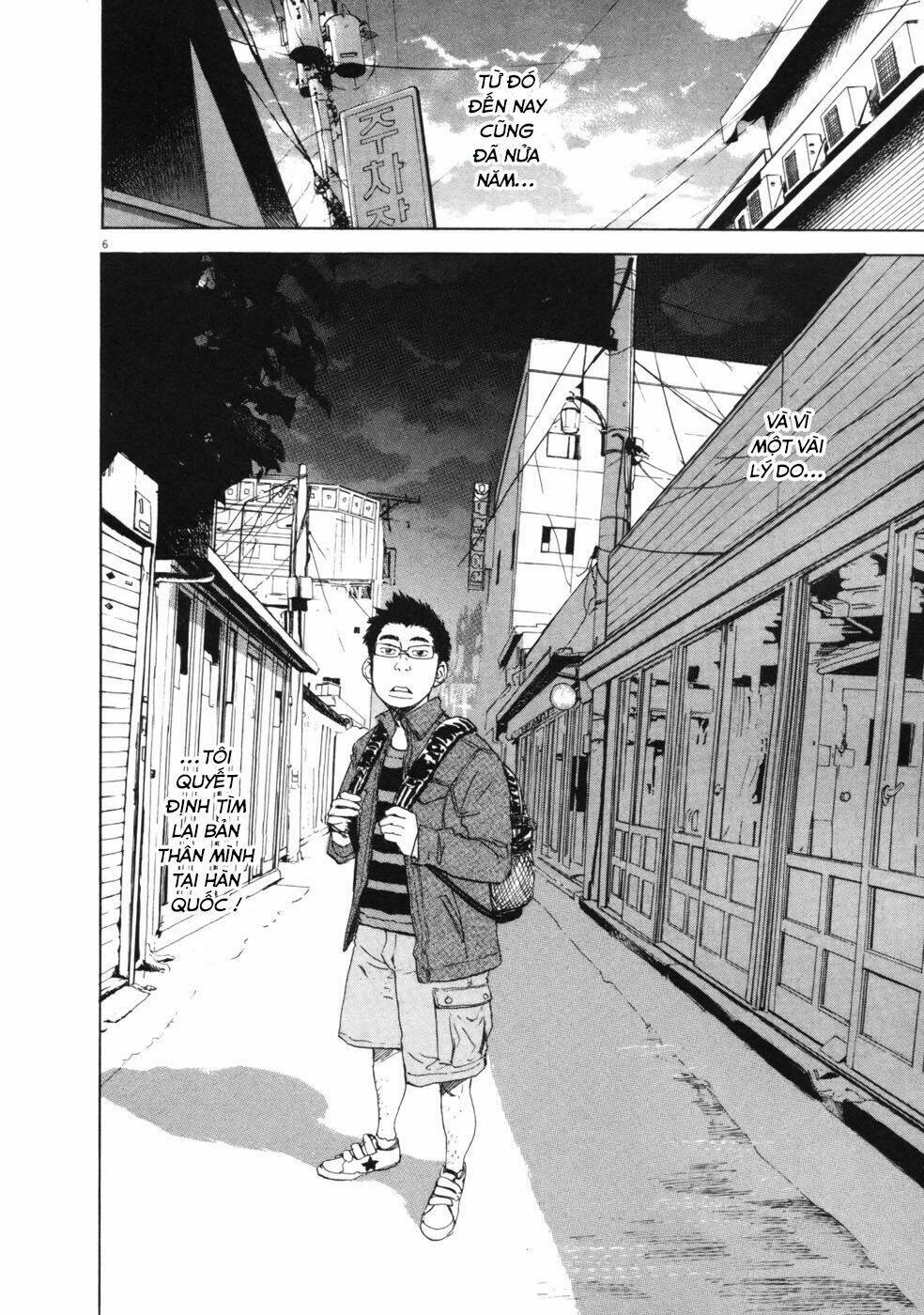 boy on the run chapter 50 5