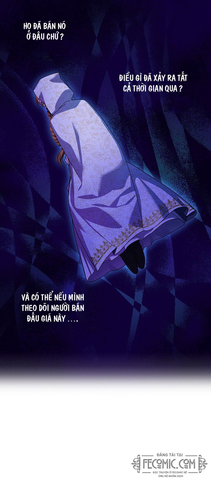 nữ công tước với tâm hồn trống rỗng chapter 35 4