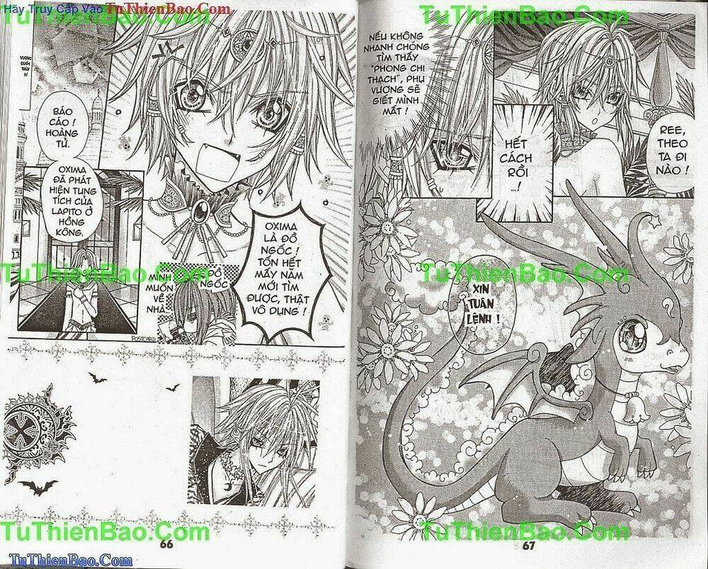 thợ săn ma cà rồng chapter 3 35