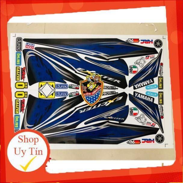 Tem rời exciter 2006