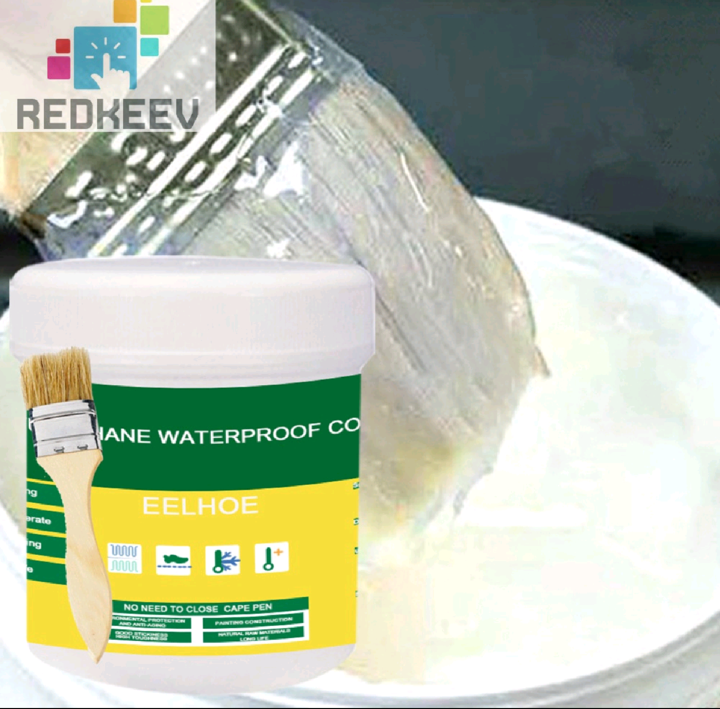 KEO SIÊU CHỐNG THẤM NANO QUÉT MỌI THỨ ĐA NĂNG TIỆN DỤNG MẪU MỚI HÀNG CAO CẤP