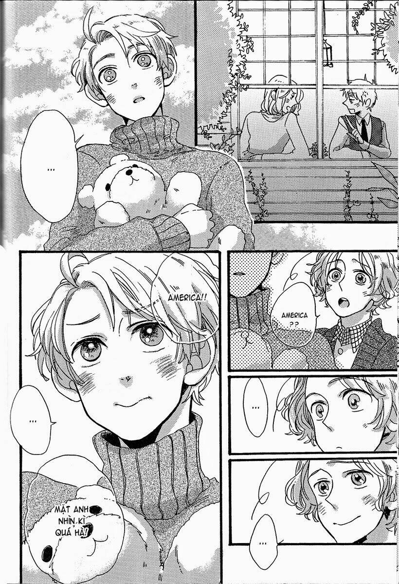 aph doujinshi - diamante chapter 1 38