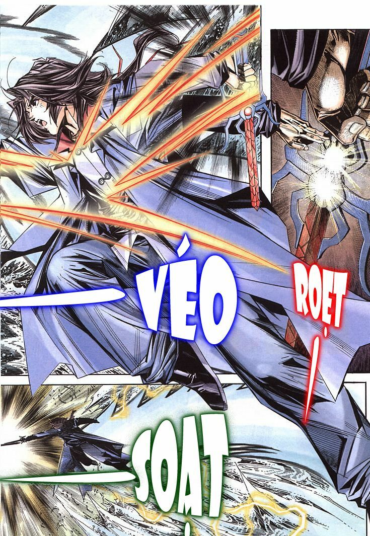 kiếm hồn - sword soul chapter 23 21