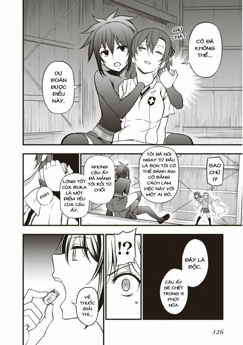 siêu năng lực gia x cấm thư ma thuật index: astral buddy chapter 17 19