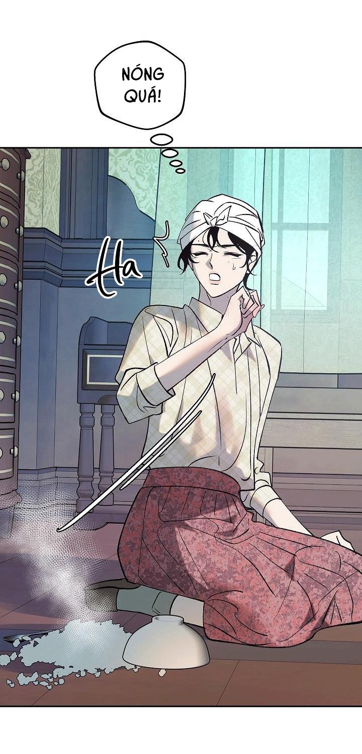 sa ha (anh dâu x em chồng) chapter 2 18