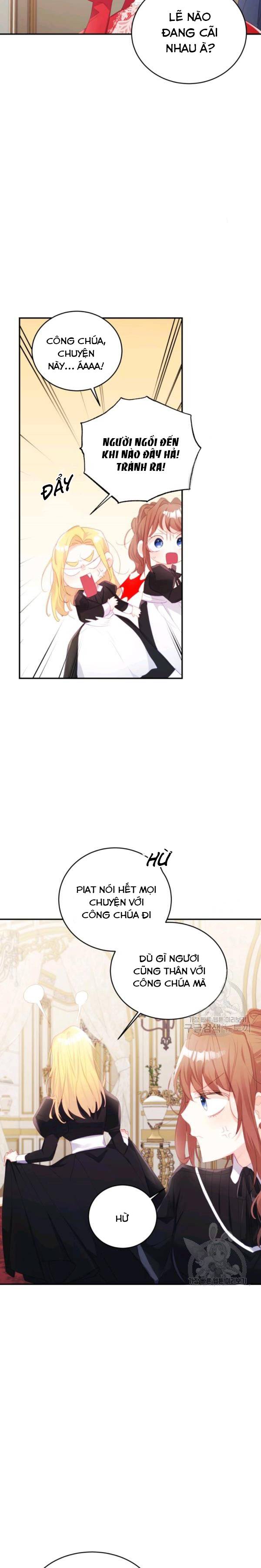 đứa con của rồng chapter 27 9