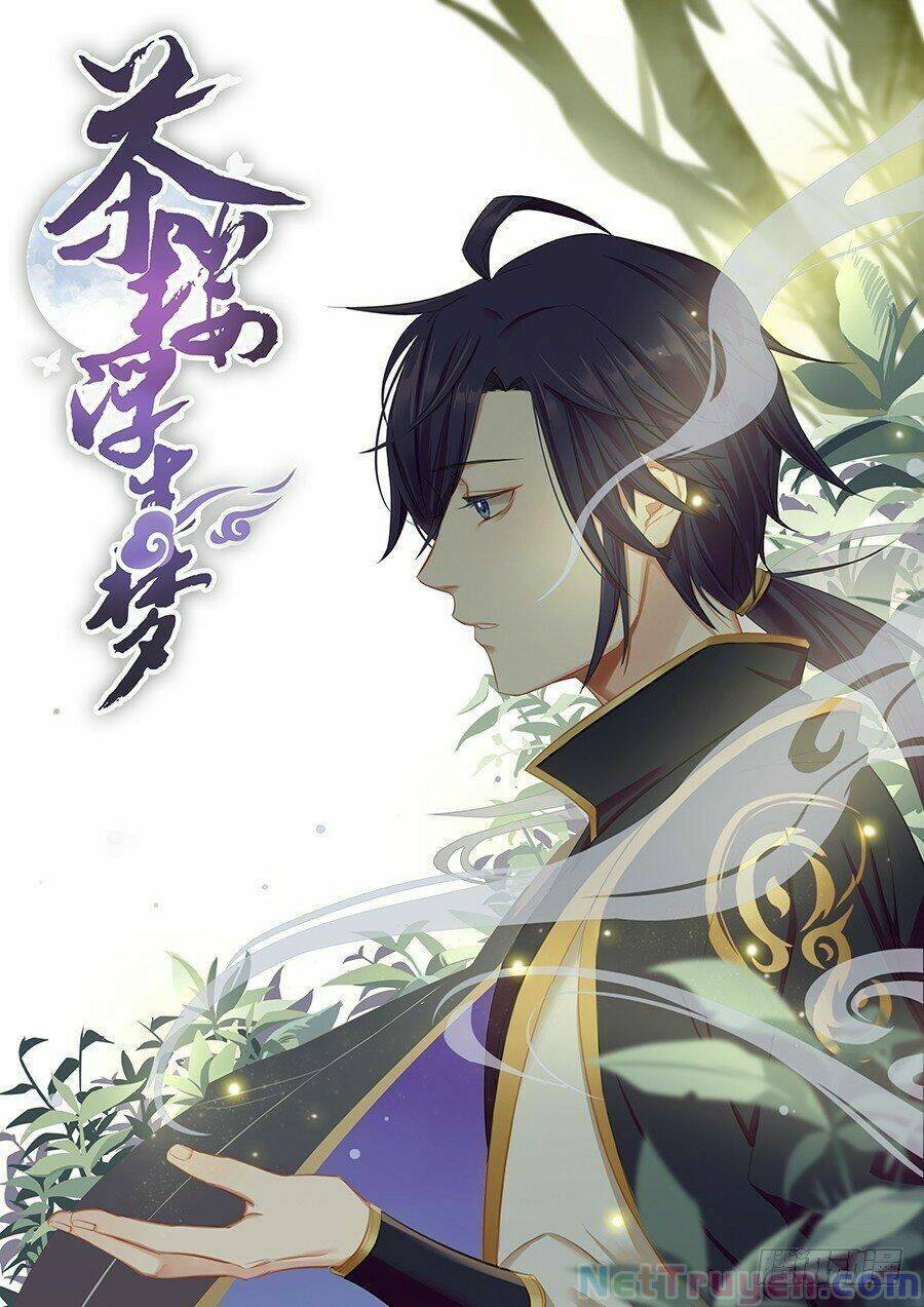 lầu trà thủy sinh mộng chapter 23 1