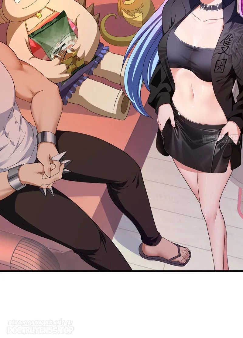 sau khi hợp thể cùng nữ thần, ta vô địch! chapter 1 24