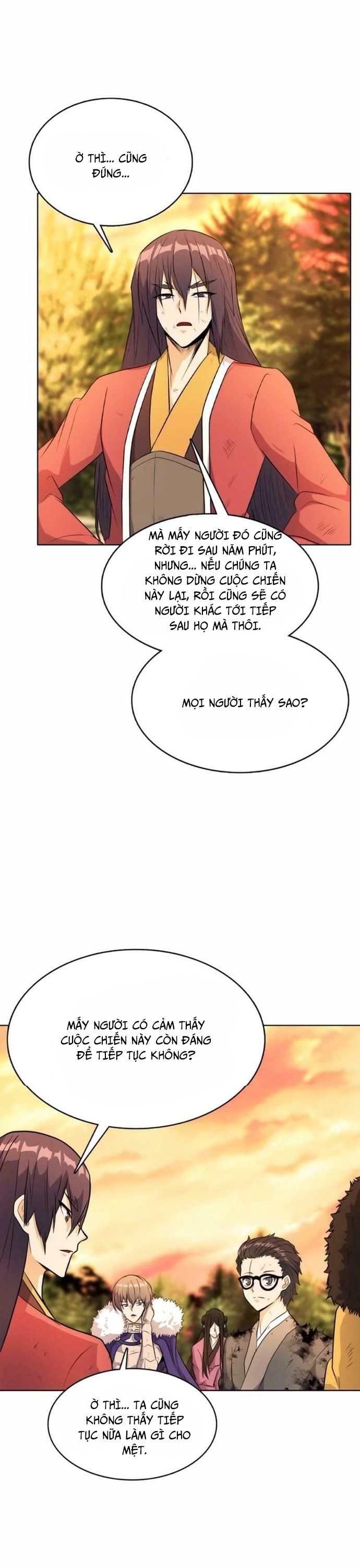 thực tế ảo: đại chiến dị thế giới Chapter 17 11