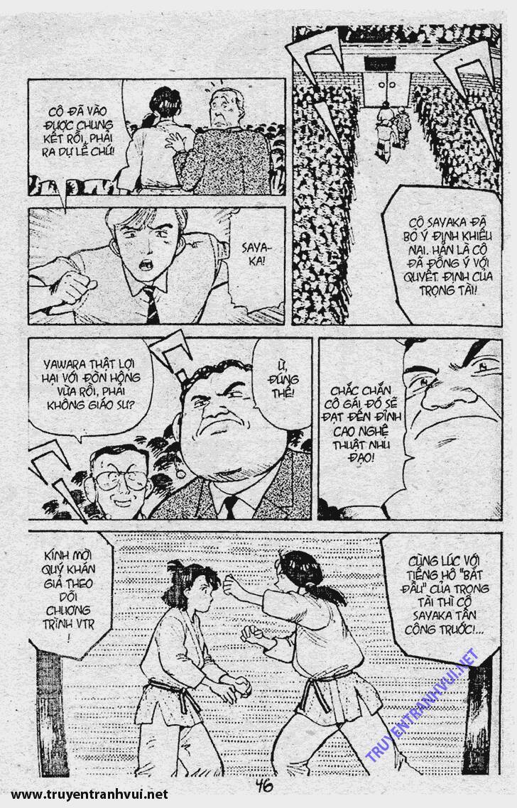 yawara chapter 41 10