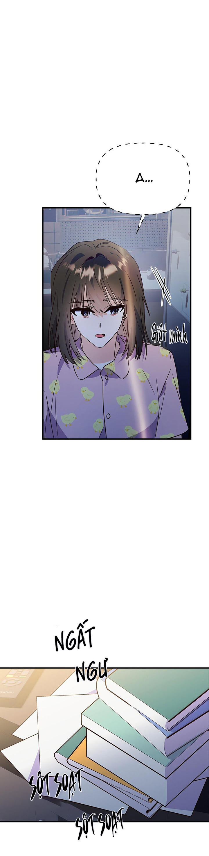 nhật ký yêu đương chapter 22 25