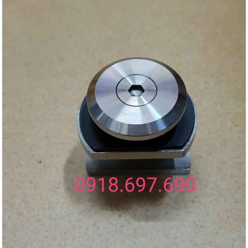 Ốc đỡ cây inox phi 25 vào kính
