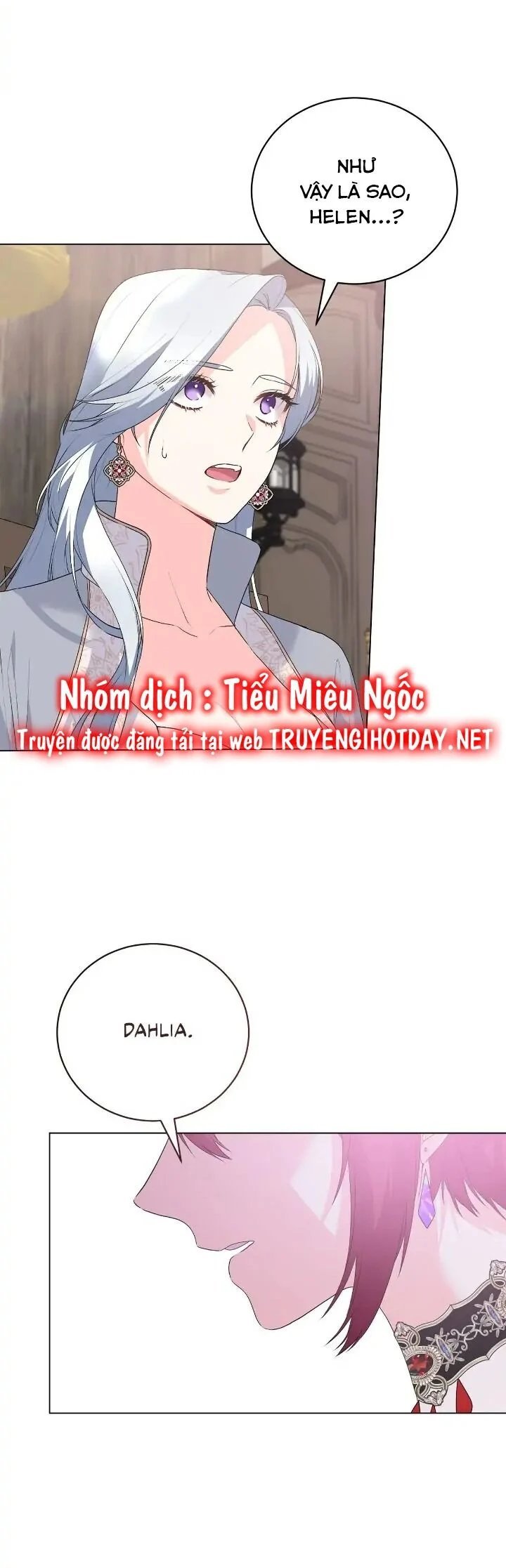 là nhân vật phản diện nhưng tôi sẽ trở thành nữ chính chapter 121 40