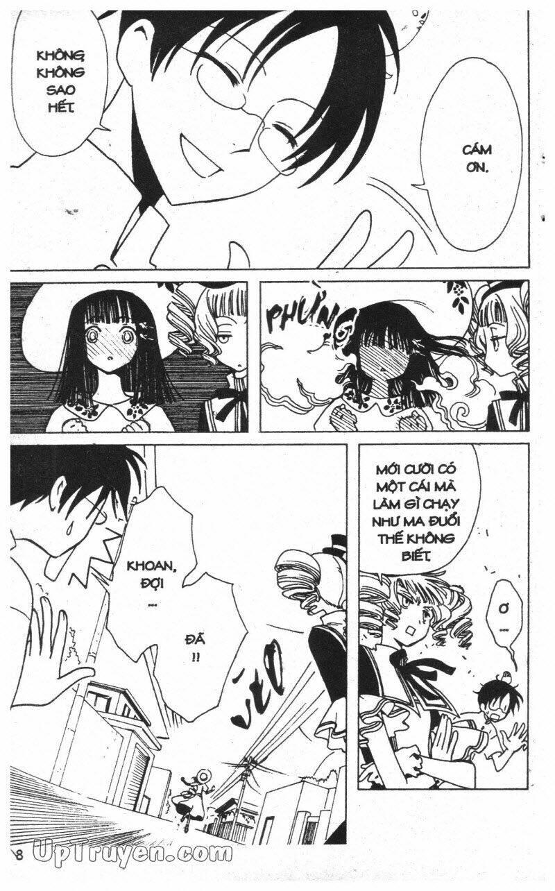 xxxholic - hành trình bí ẩn chapter 11 8