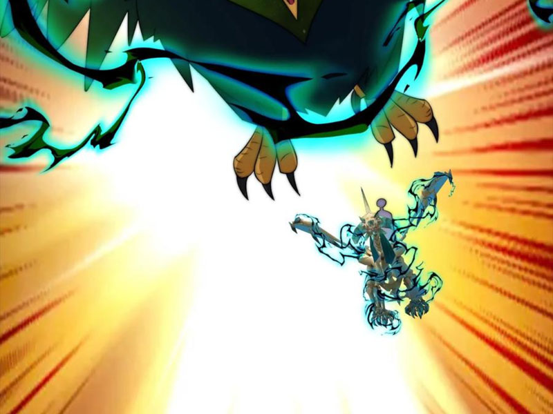 Slime ta treo cự long lên đánh là hợp lý nhỉ? Chapter 163 26