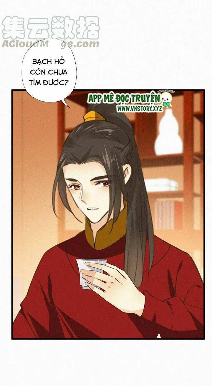 thiên hương mỹ nhân chapter 91 27