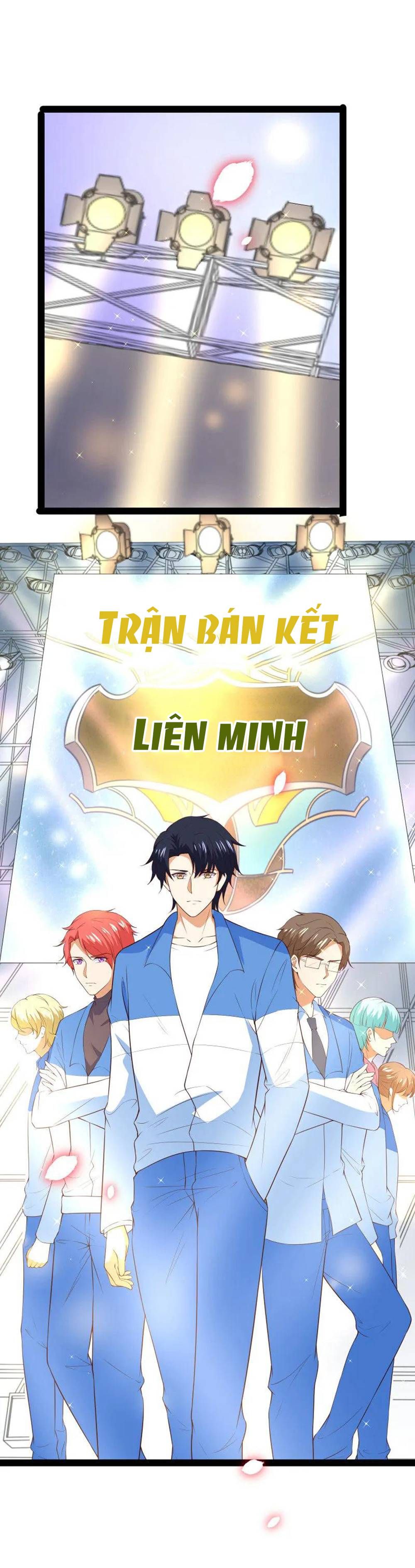 Boss Của Tôi Là Đại Thần chapter 112 - Trang 31