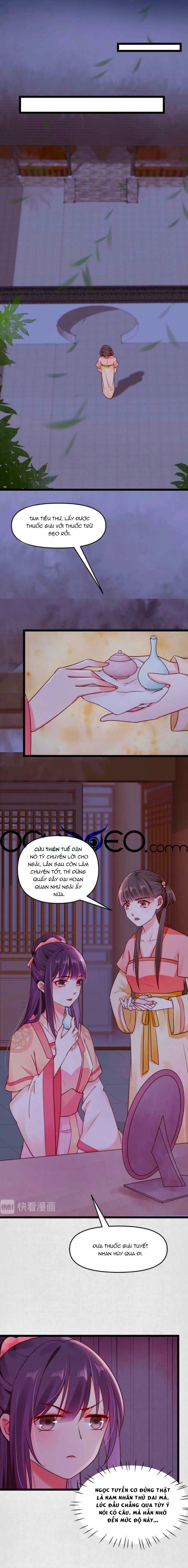 hoạn phi hoàn triều chapter 17 7
