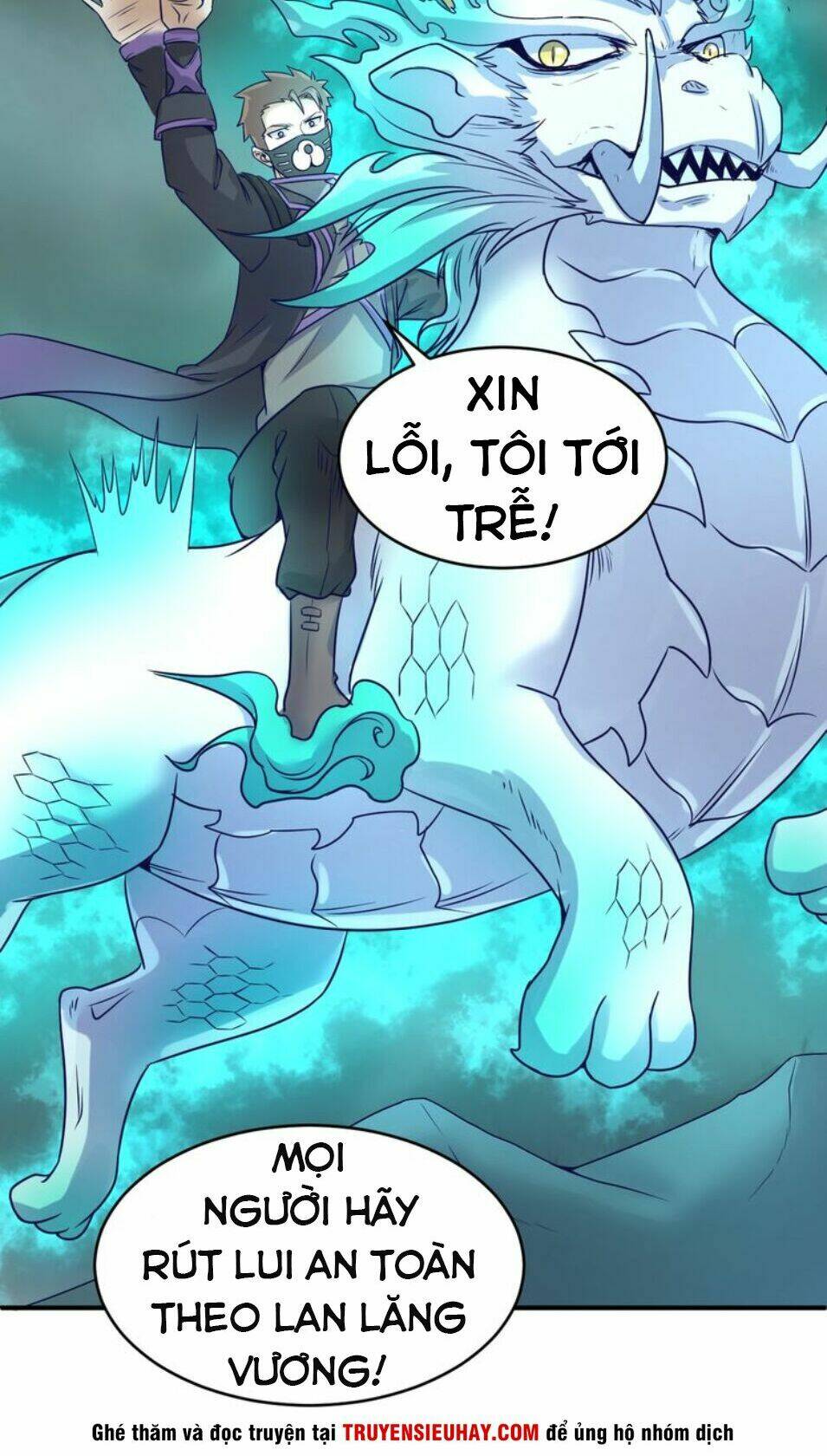 người chặn xuyên không chapter 17 67