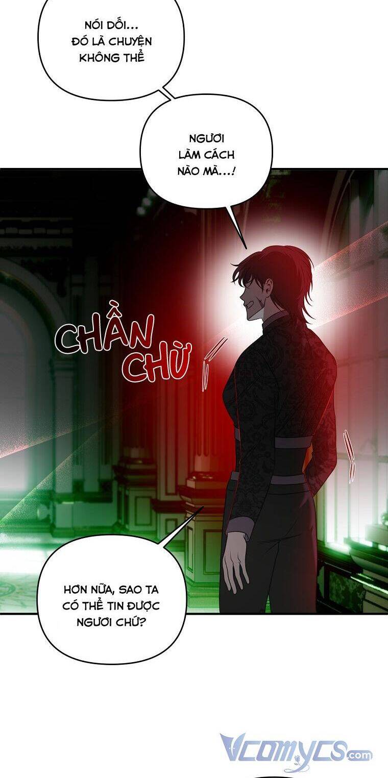 phương pháp sống sót khi phải ngủ cùng hoàng đế chapter 30 22