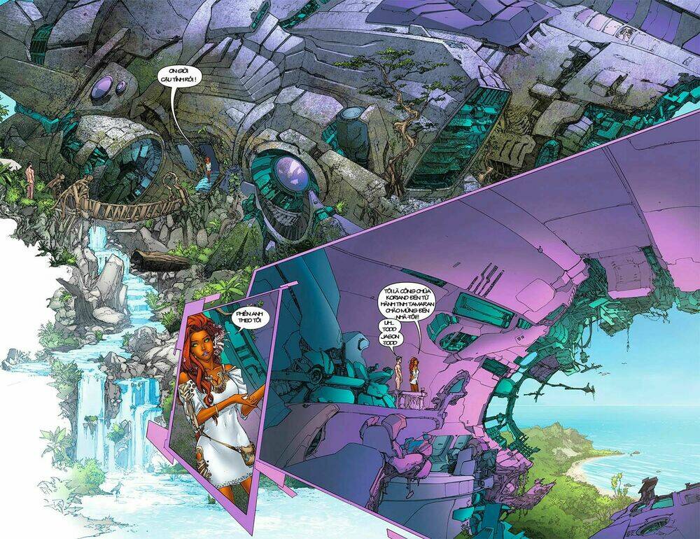 red hood and the outlaws chapter 6 10