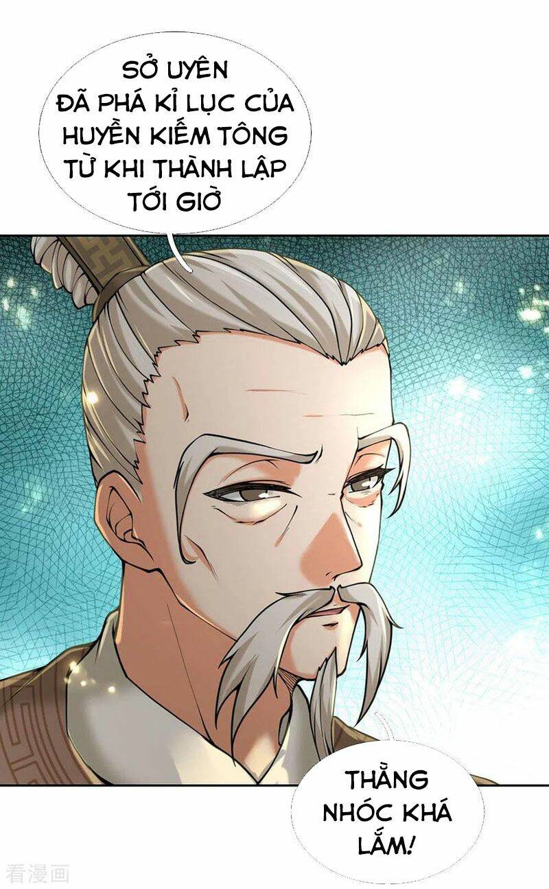 thân thể của ta là kiếm chủng chapter 103 31