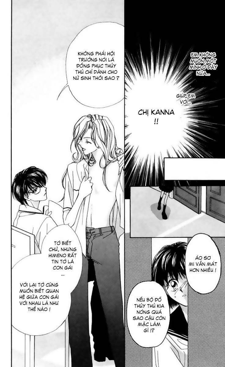 boys' kingdom - trường nam sinh chapter 1 32