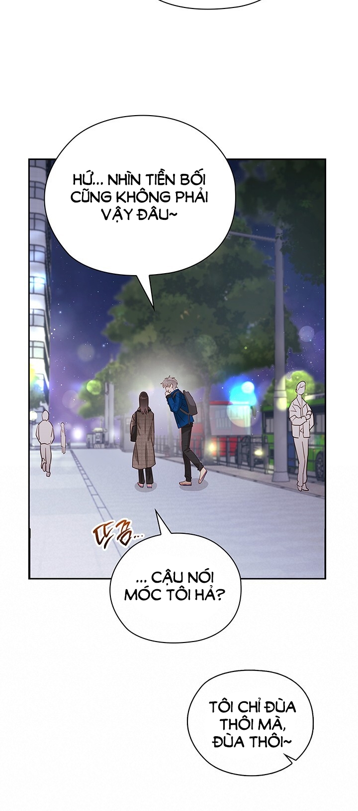 Trong Công Ty Thì Hãy Đứng Đắn chapter 32.2 - Trang 5