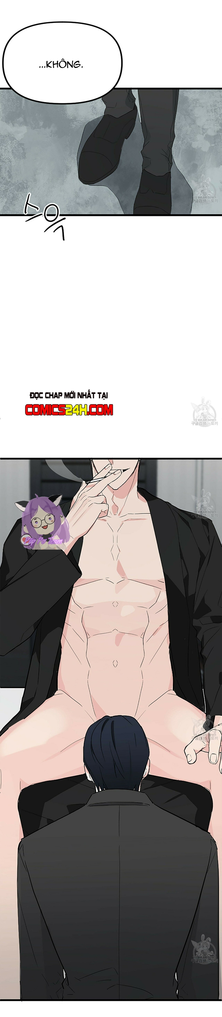 dấu vết không mùi chapter 3 19