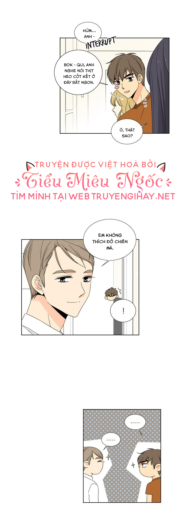 cô gái đáng yêu chapter 33 15