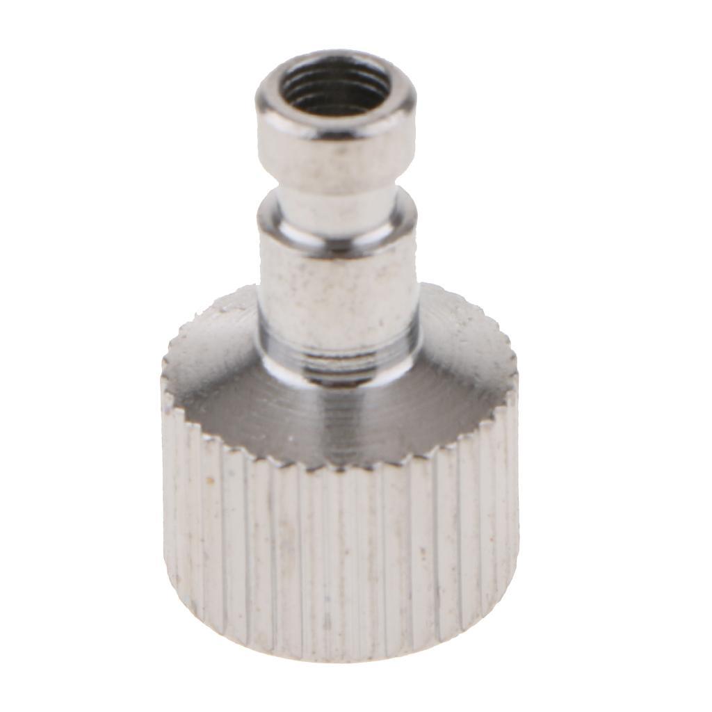 Airbrush Air Hose Quick Release Coupler Quick Connector Adaptors 1/8 Thread