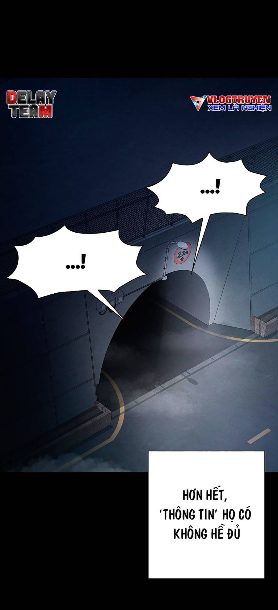 chiến binh học đường - cuộc đột kích trong ngục tối chapter 3 12
