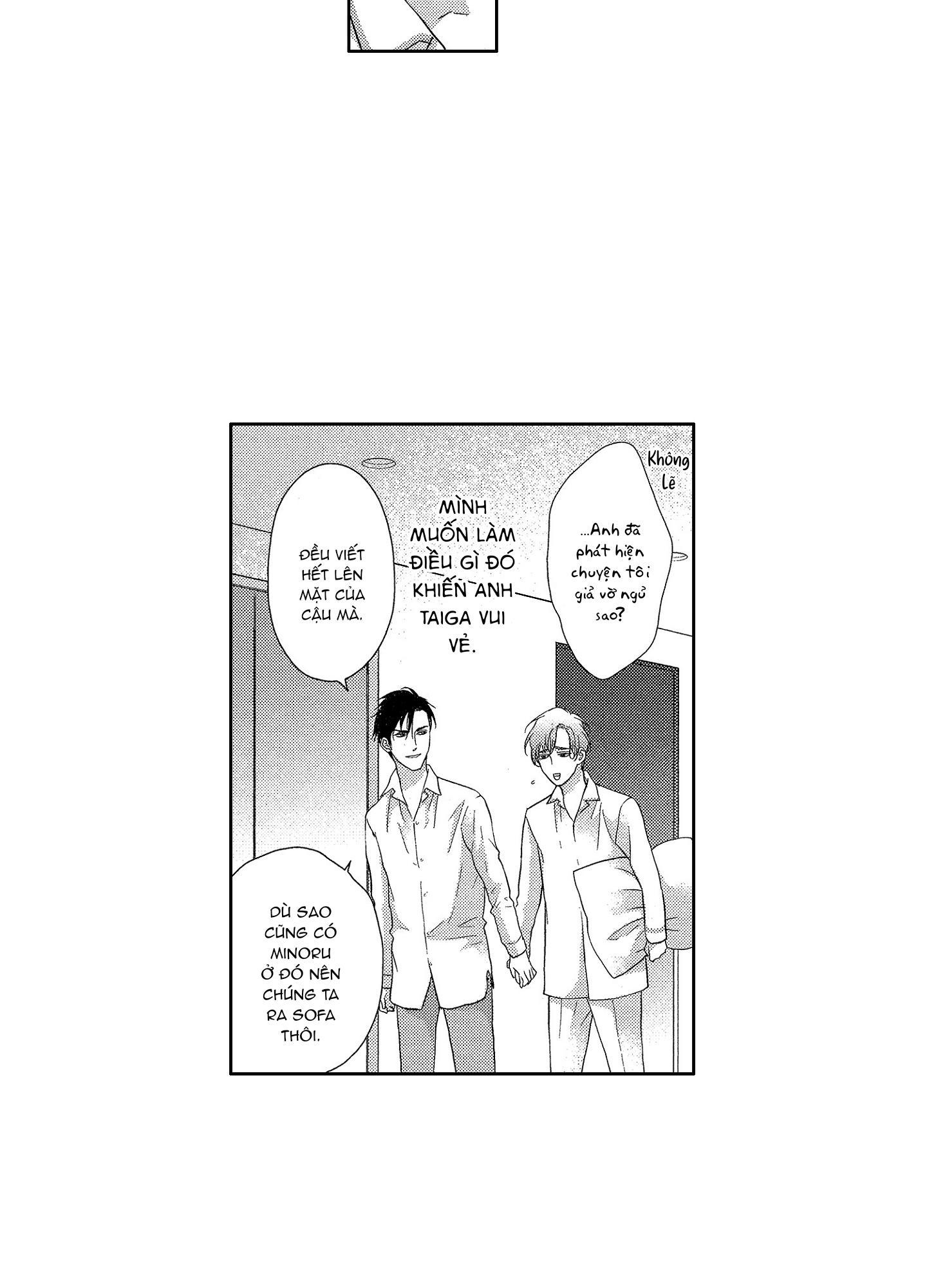 nụ hôn của baba chapter 9 29