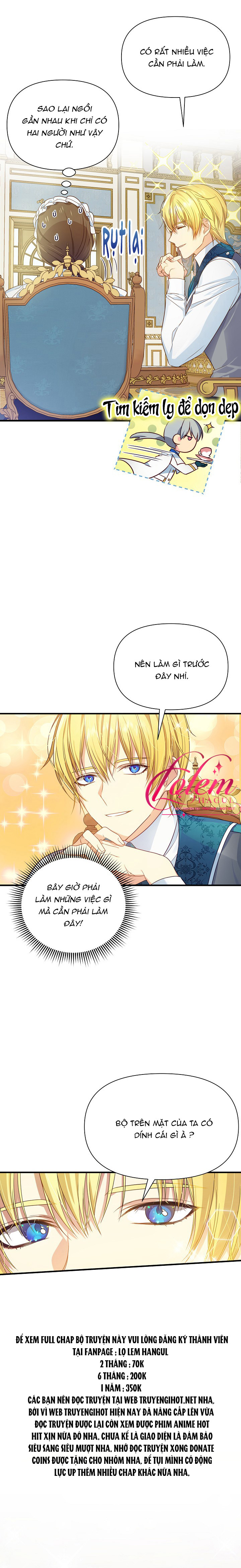 từ lúc bắt đầu tôi vẫn luôn ở bên em chapter 7 8