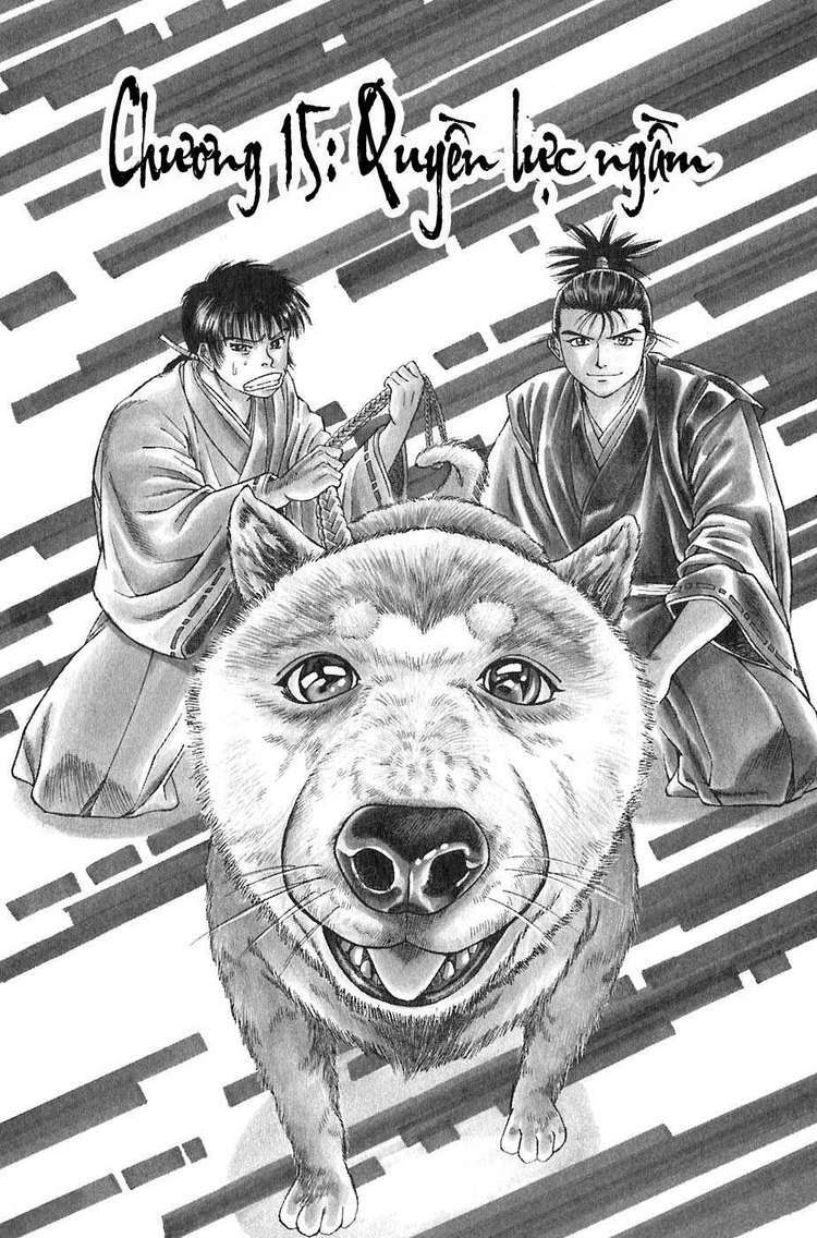 sơn tặc seyu chapter 15 2