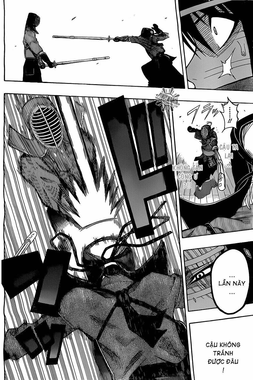 kurogane chapter 30 15