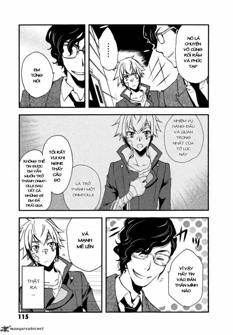 tokyo ravens chapter 9 8