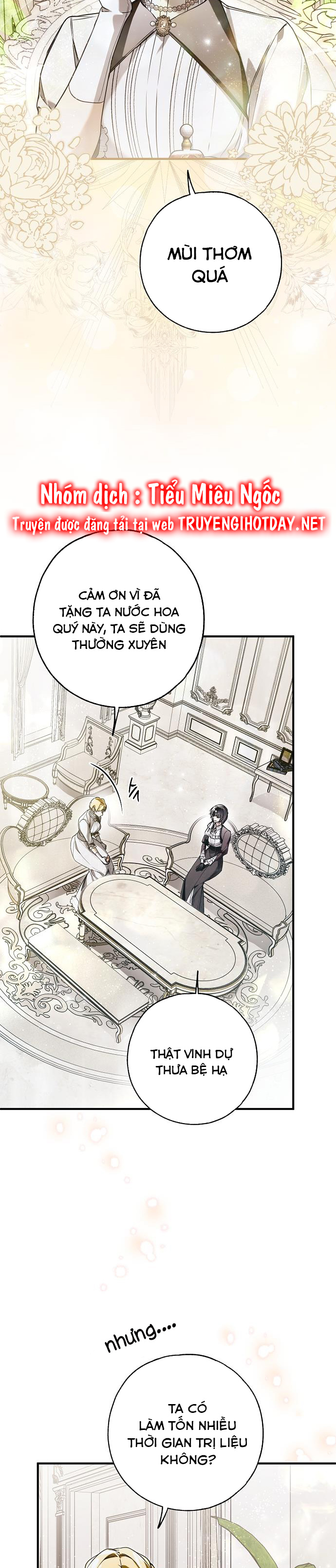 ai đó đang chiếm hữu cơ thể của tôi chapter 32 25