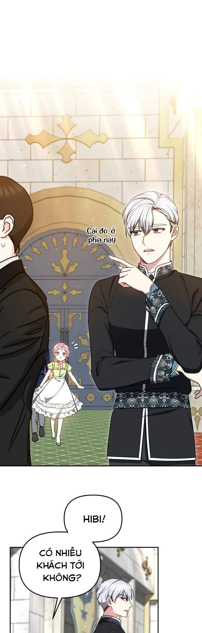 rồng con thuần hóa những kẻ điên chapter 39 46