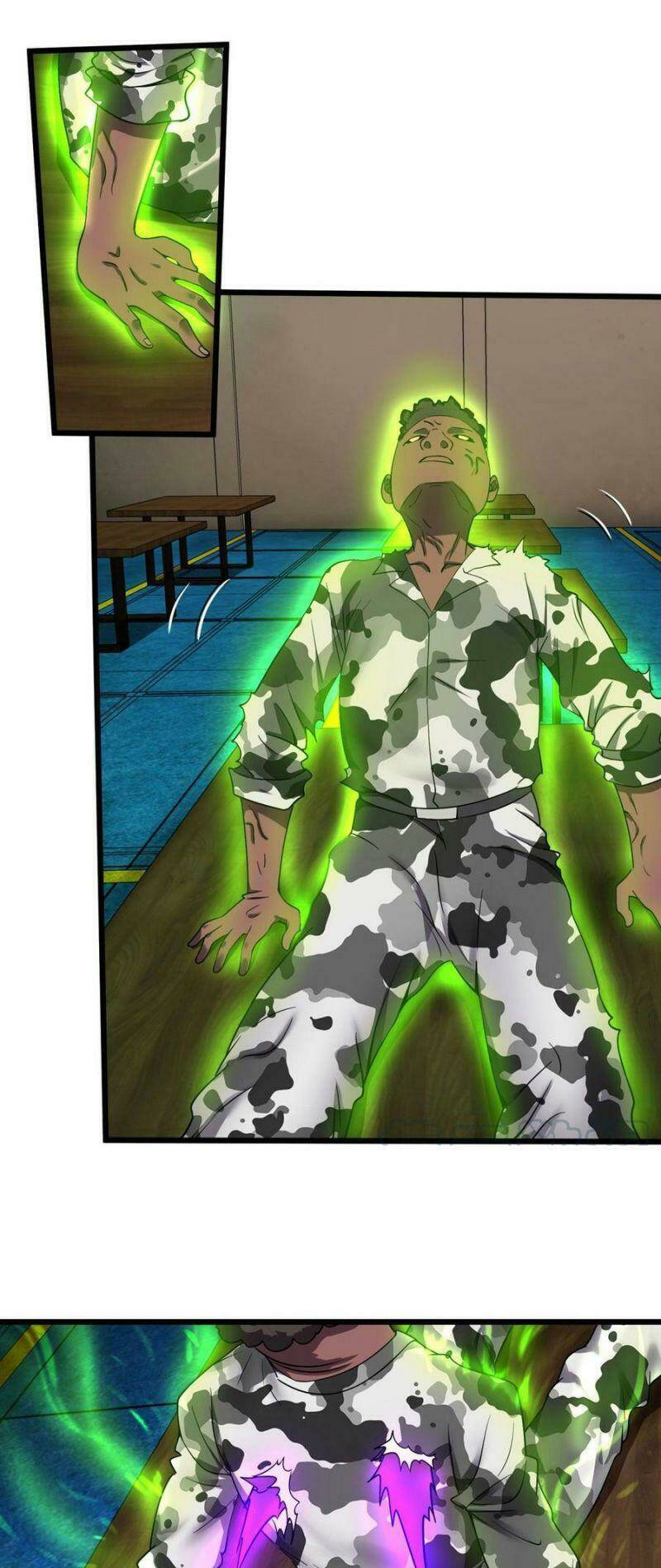 danh sách kẻ phản diện chapter 130 14