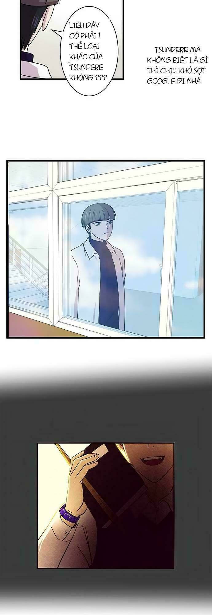 tôi muốn bình thường chapter 11 33