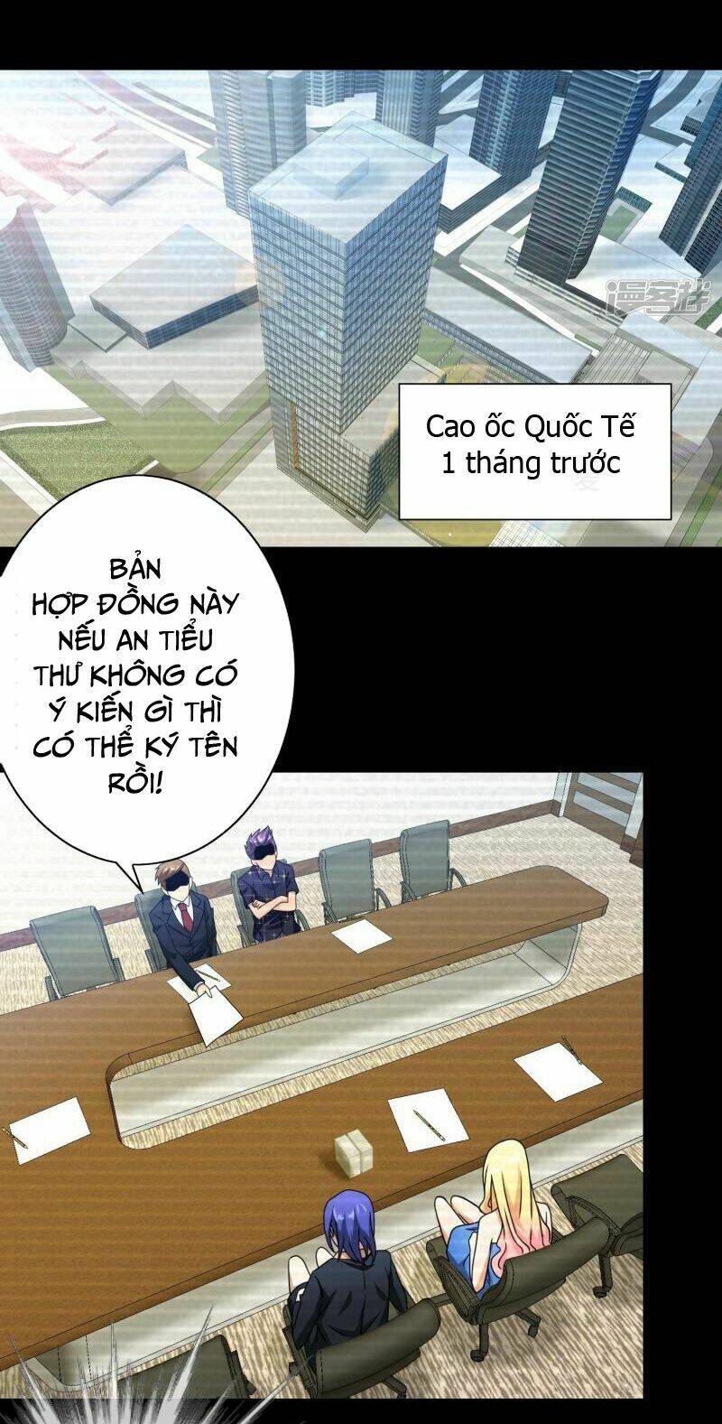 hộ hoa cao thủ tại đô thị chapter 43 8