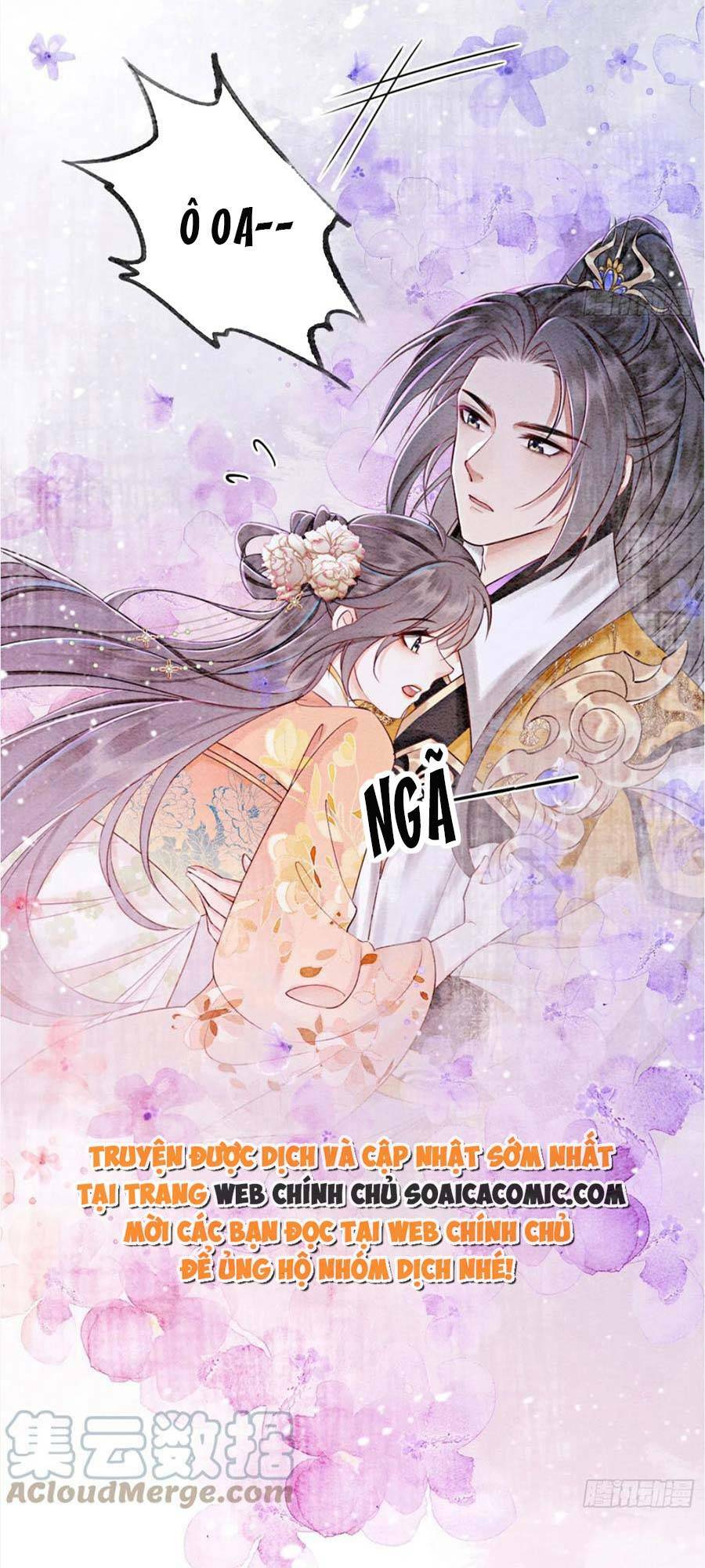 bắt đầu hủy hôn để công lược vương gia chapter 70 21