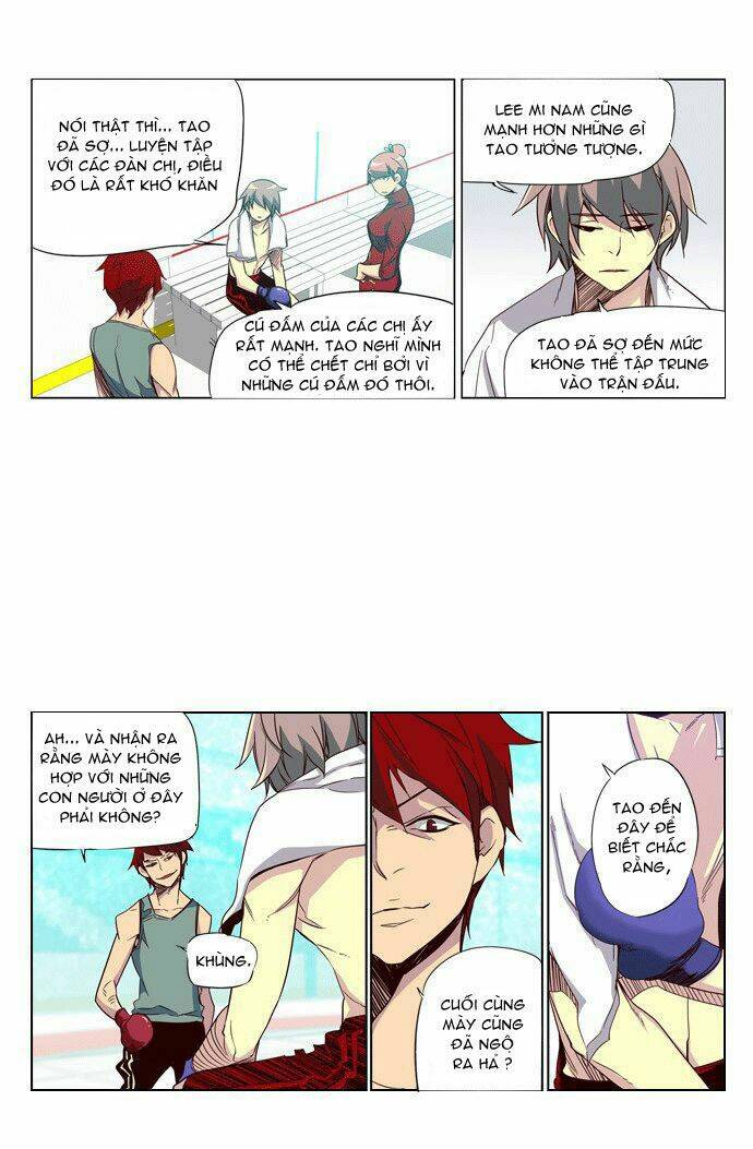 nữ sinh trường wilds chapter 50 23