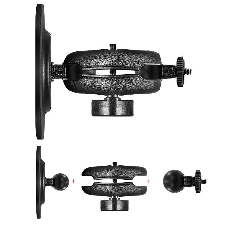 Vận Chuyển Nhanh Tùy Chỉnh Xe Đạp Đa Năng Gắn Xe Máy Dash Cam Gắn GoPro Camera Hành Động Gắn