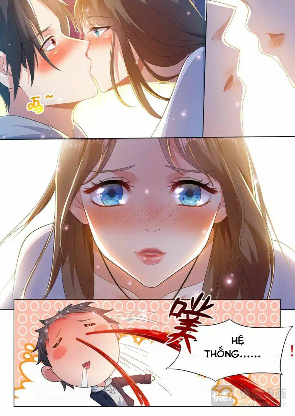 hệ thống siêu cấp cộng hưởng bạn trai chapter 2 11