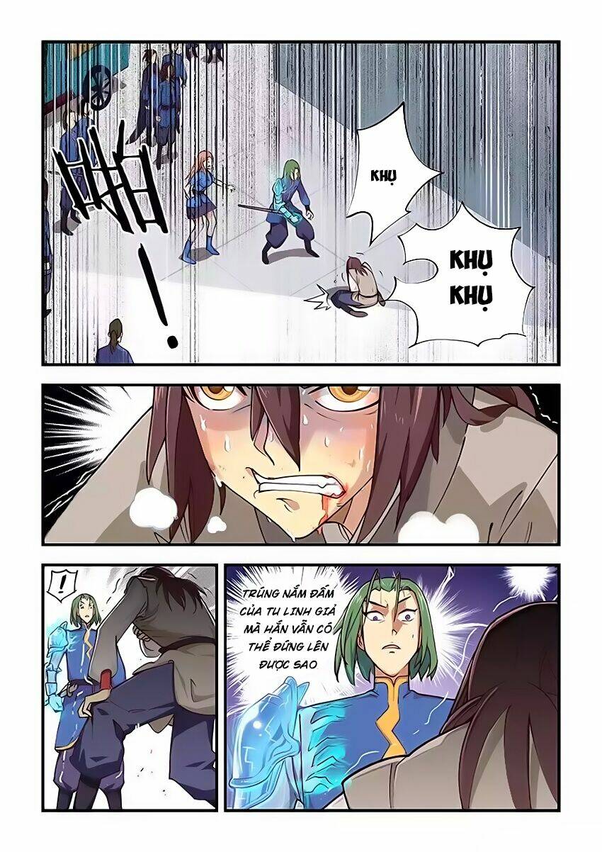 phong quỷ truyền thuyết chapter 2 5