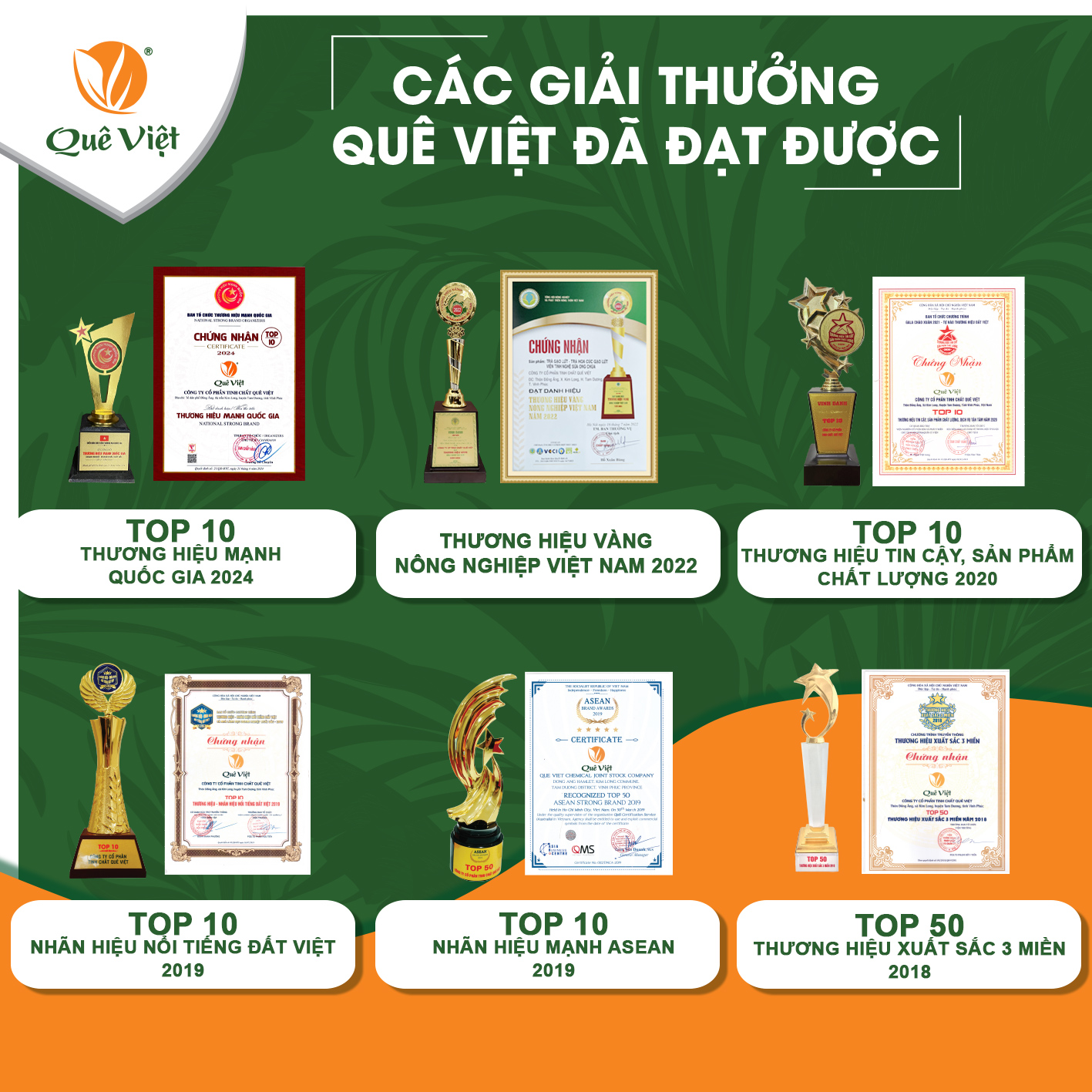 Combo 2 Hộp tinh bột nghệ Quê Việt