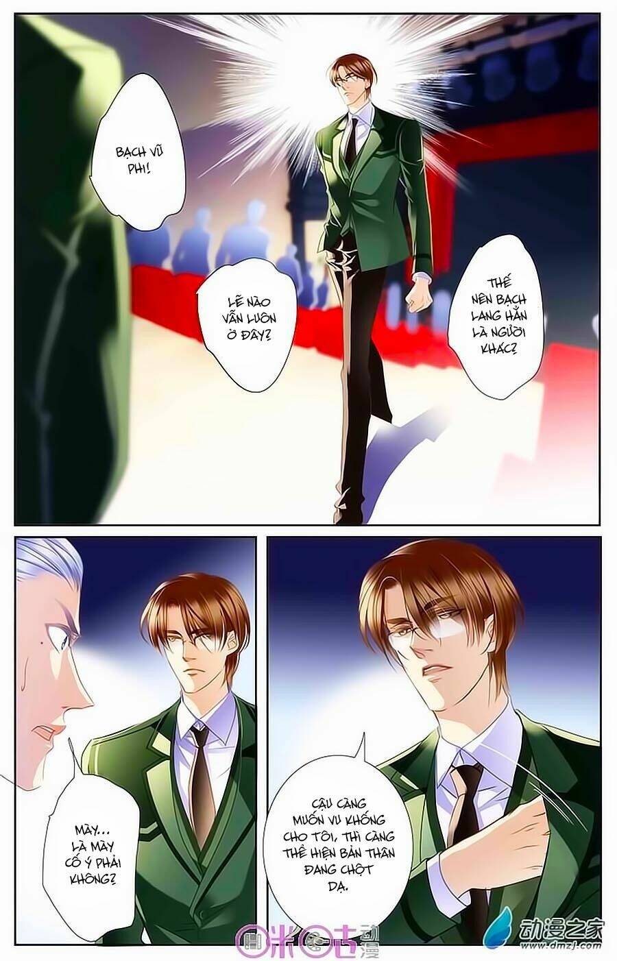 trò chơi thế thân chapter 11 3