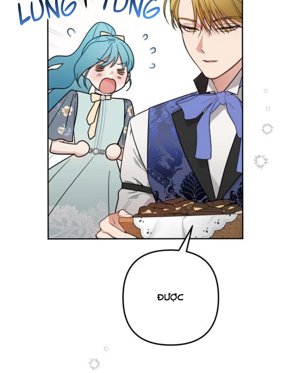 công nương mint bé nhỏ chapter 10 5